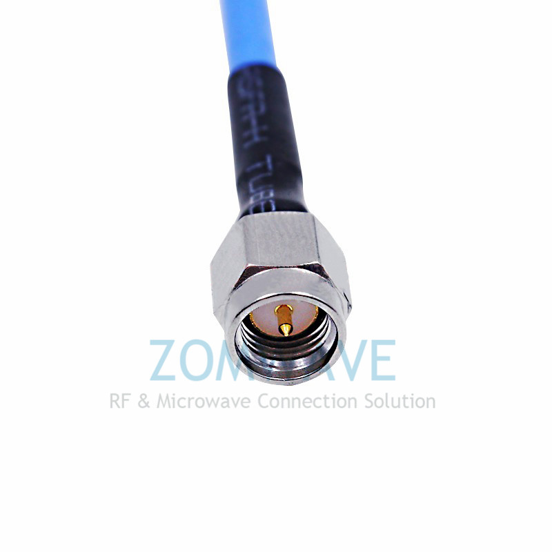 sma connector, sma male cable assembly, coaxial cable supplier