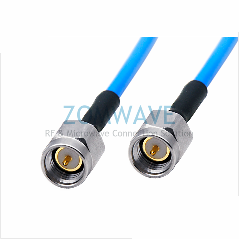sma connector, smb connector, coaxial cable assembly