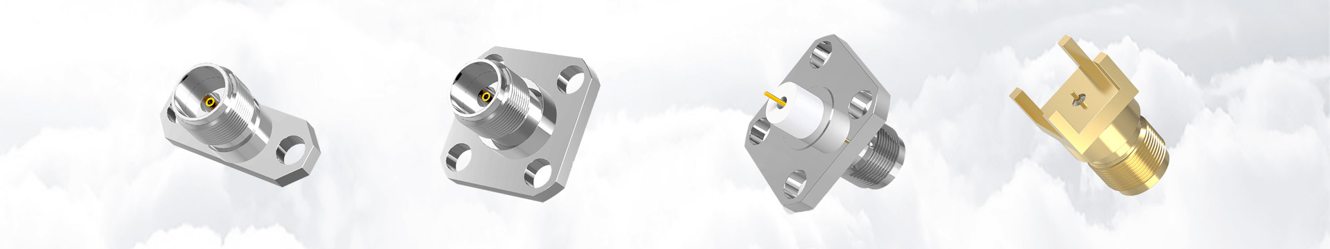 RF coaxial connector VSWR influencing factors