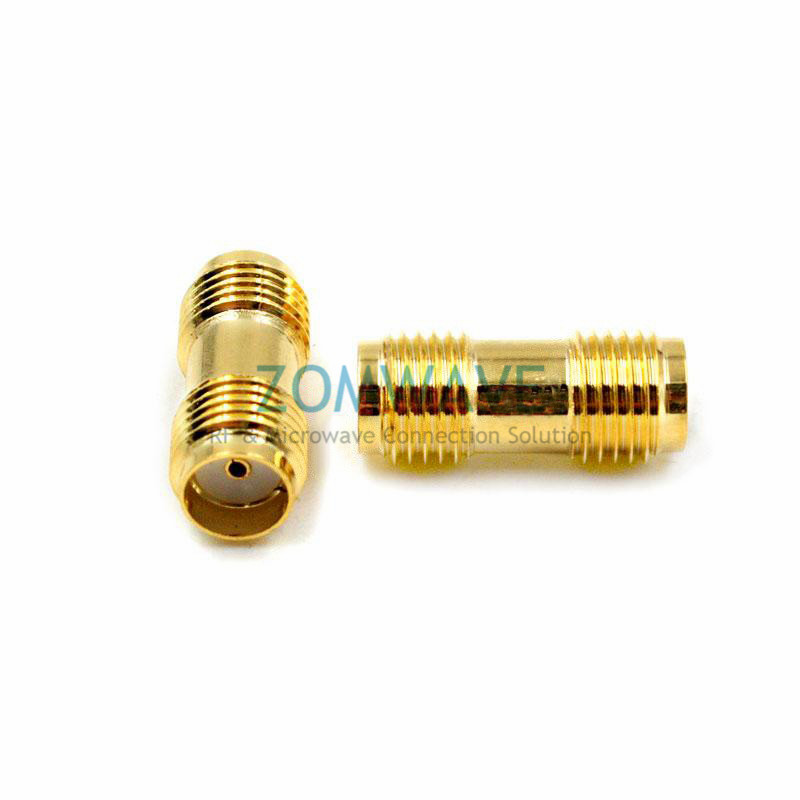 SMA Female to SMA Female Adapter, 6GHz