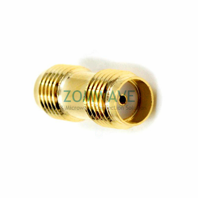 SMA Female to SMA Female Adapter, 6GHz