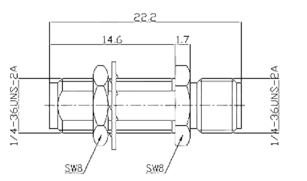 sma adapter, sma female adapter, rf adapter