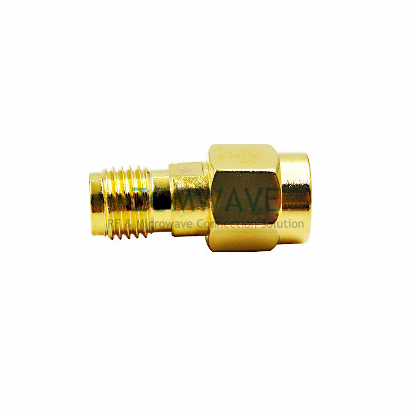 SMA Male to SMA Female Adapter, 6GHz