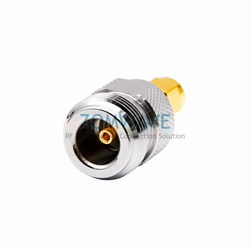 SMA Male to N Type Female Adapter, 6GHz