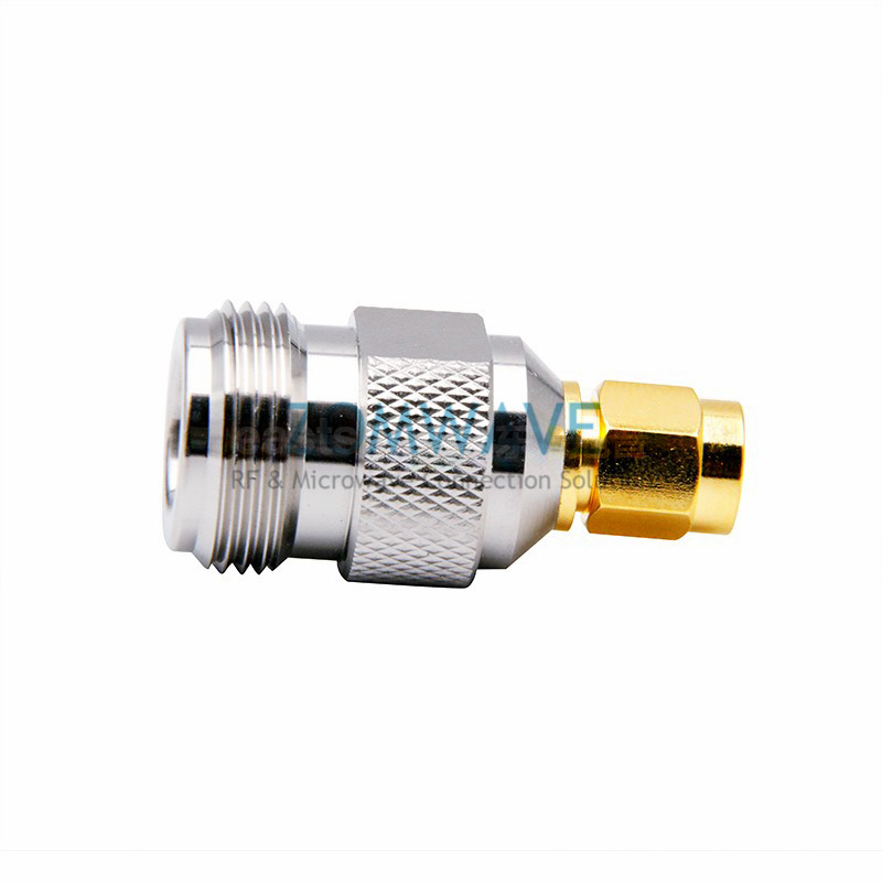 SMA Male to N Type Female Adapter, 6GHz