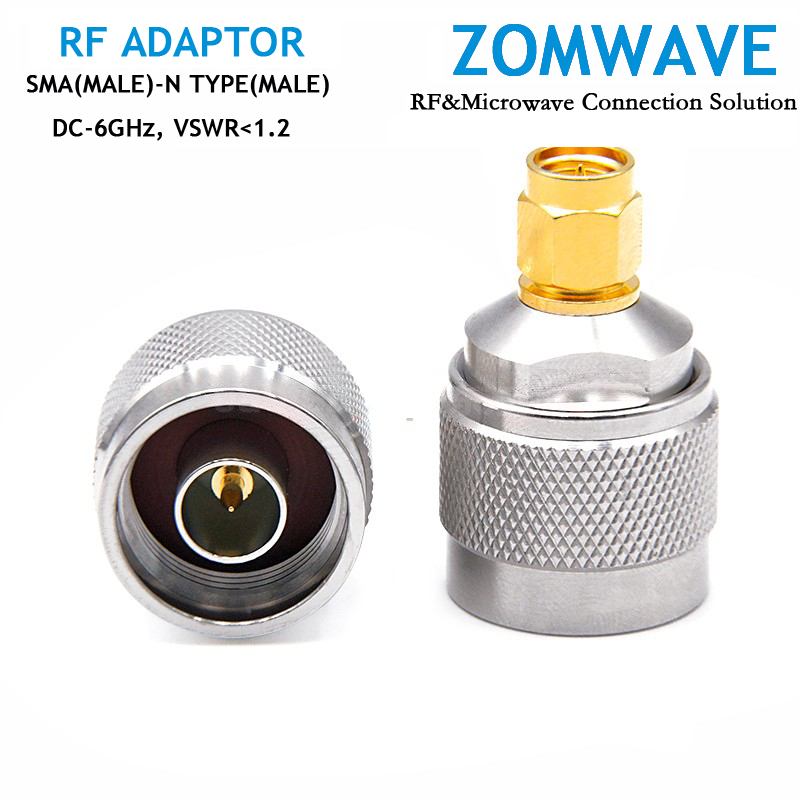 RF test equipment series: high-precision coaxial cable assemblies