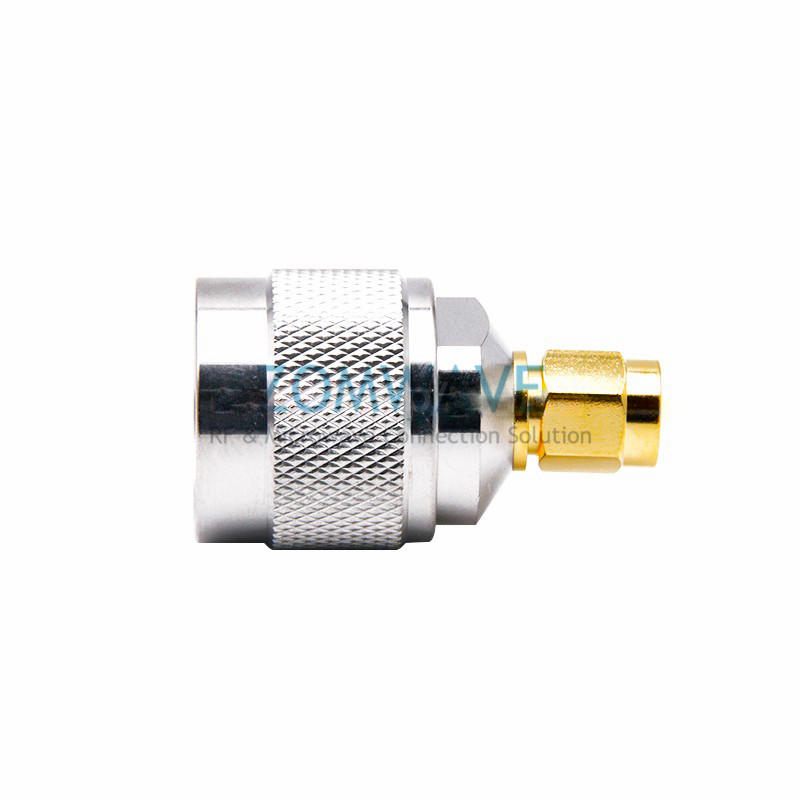 SMA Male to N Type Male Adapter, 6GHz
