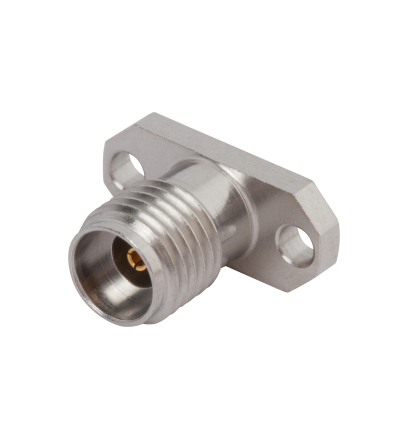 RF coaxial connectors