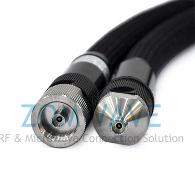 1.85 male to male, ultra flexible test cable, vna test cable