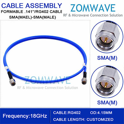 sma coaxial cable, custom coaxial cable, coaxial cable
