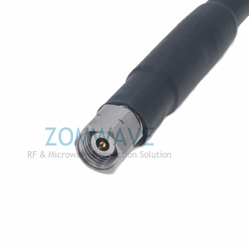 Low-loss SMA coaxial cables in wireless applications