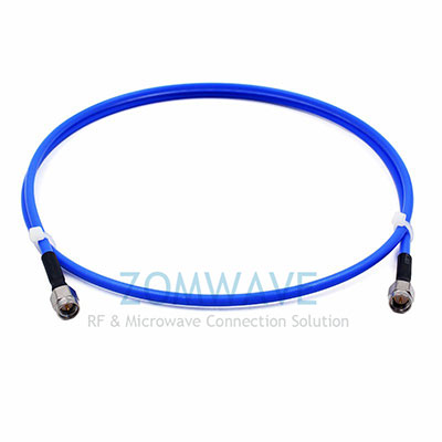 sma connector, sma rf cable, flexible coaxial cable