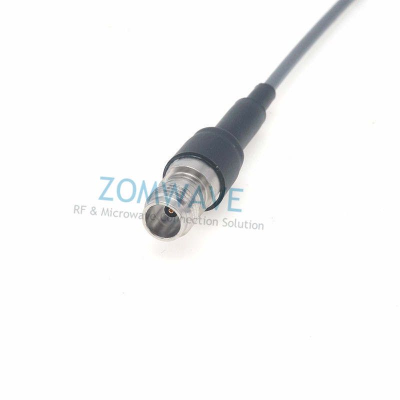 1.85mm Female to 1.85mm Female, Flexible ZCXN 3506 Cable, 67GHz
