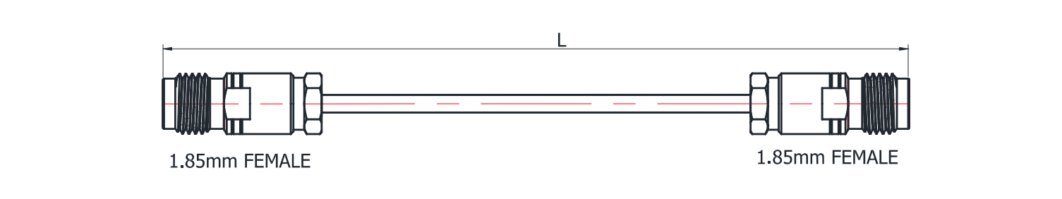 1.85mm rf cable, coax cable assemblies, coaxial cable suppliers