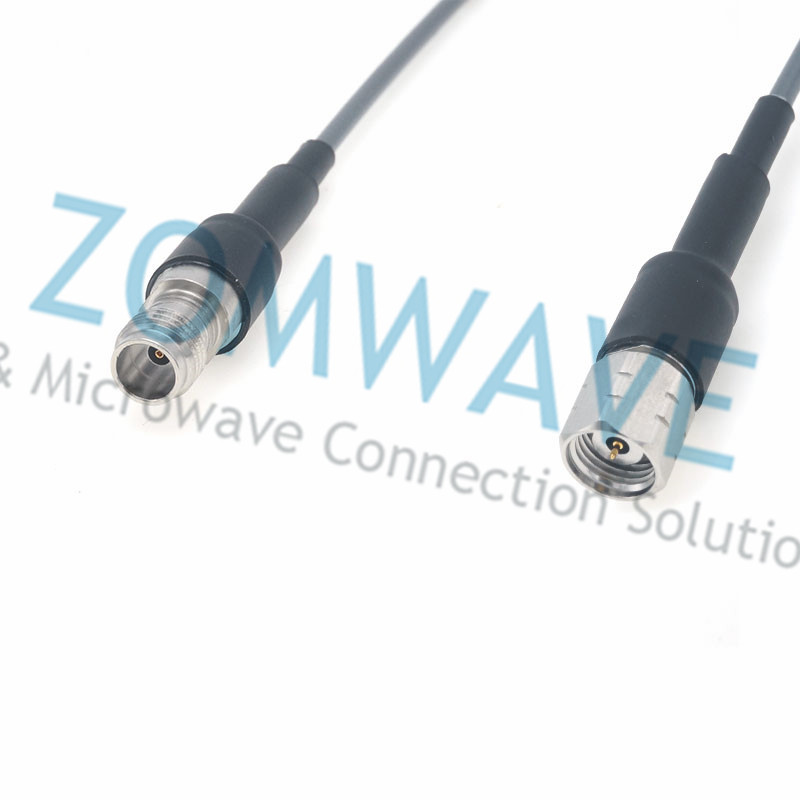 semi-rigid coaxial cable, low loss coaxial cable, custom coax cable assemblies