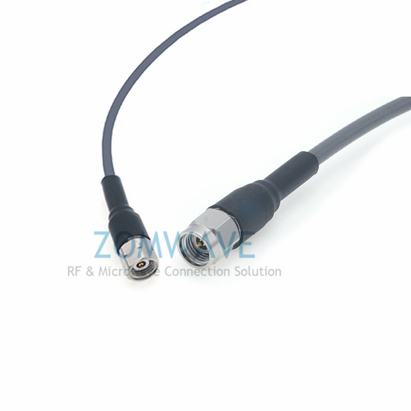 2.4mm cable assembly, 2.92mm cable , coaxial cable suppliers