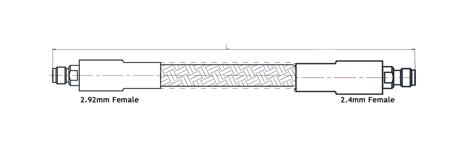 custom rf cables, custom coax cable assembly, coaxial cable supplier