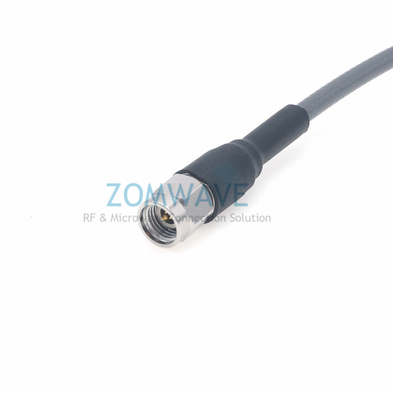 2.92mm Male to 2.92mm Male, Flexible ZCXN 3507 Cable, 40GHz