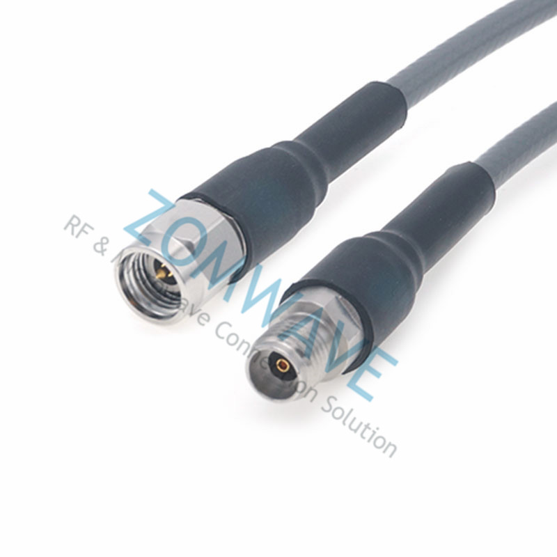 2.92mm Male to 2.92mm Female, Flexible ZCXN 3507 Cable, 40GHz