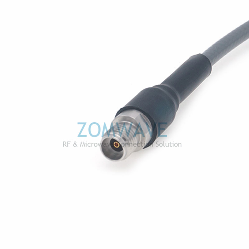 3.5mm Female to 3.5mm Female, Flexible ZCXN 3507 Cable, 30GHz