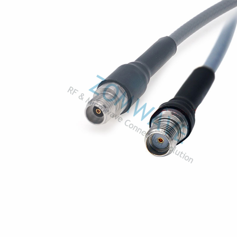 2.92mm Female to SMA Female, Flexible ZCXN 3507 Cable, 18GHz