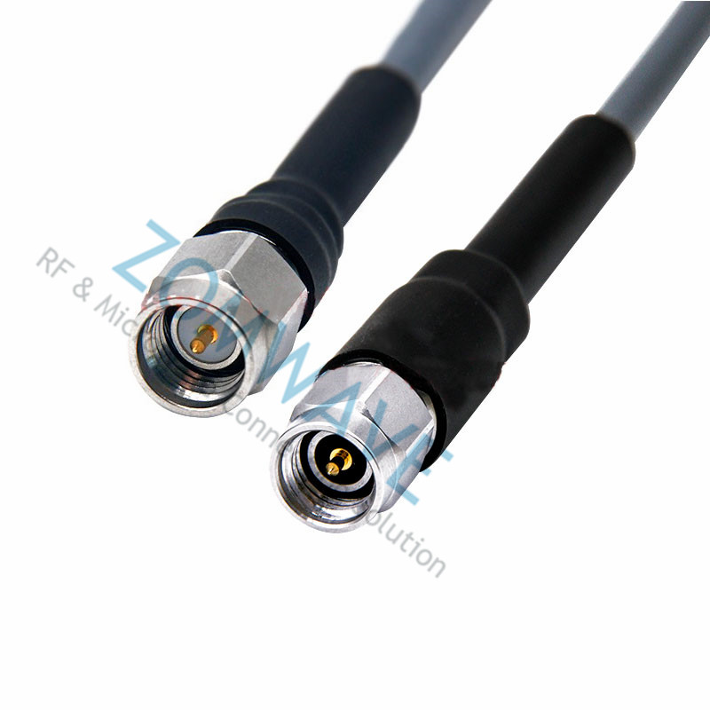3.5mm Male to SMA Male, Flexible ZCXN 3507 Cable, 26GHz
