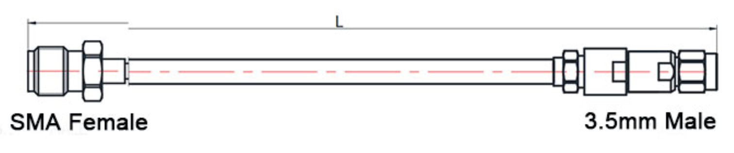 sma female cable, coaxial cable supplier, custom rf cables