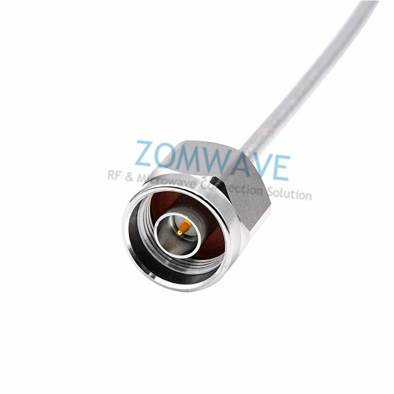 Working Principle of Coaxial Cable Assembly
