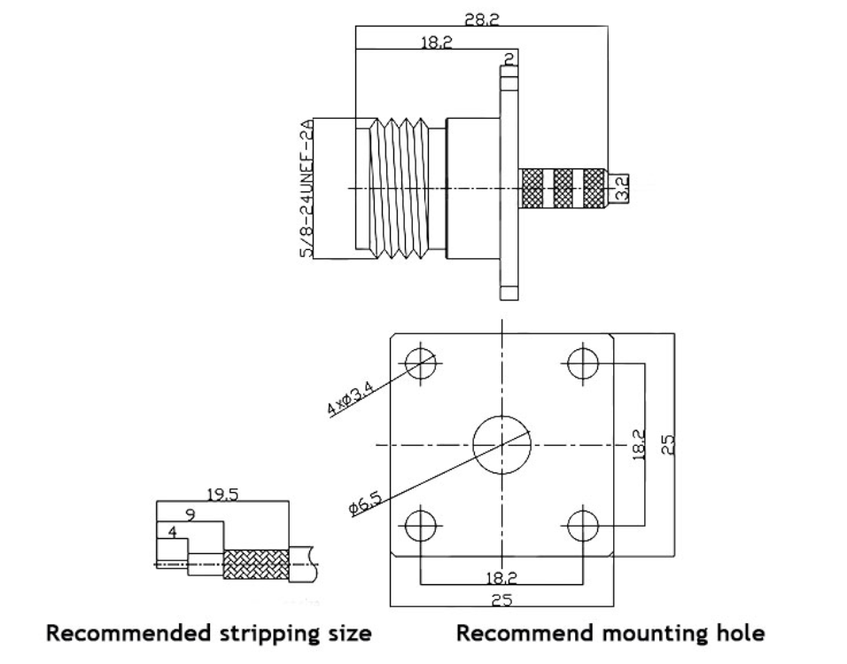 type n male to female, coaxial cable supplier, coax cable manufacturer