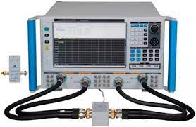 Using Tips for balanced VNA test(1)