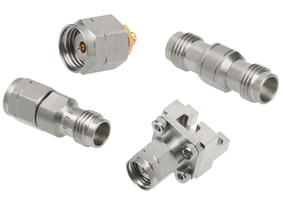 High-speed signal and 5G millimeter wave test rf coaxial connector