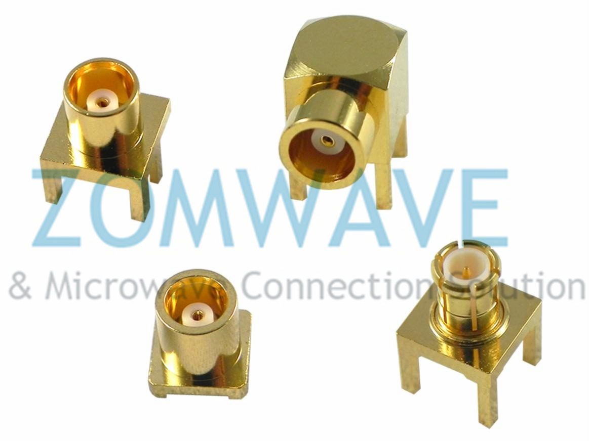 MCX Connector---ZOMWAVE