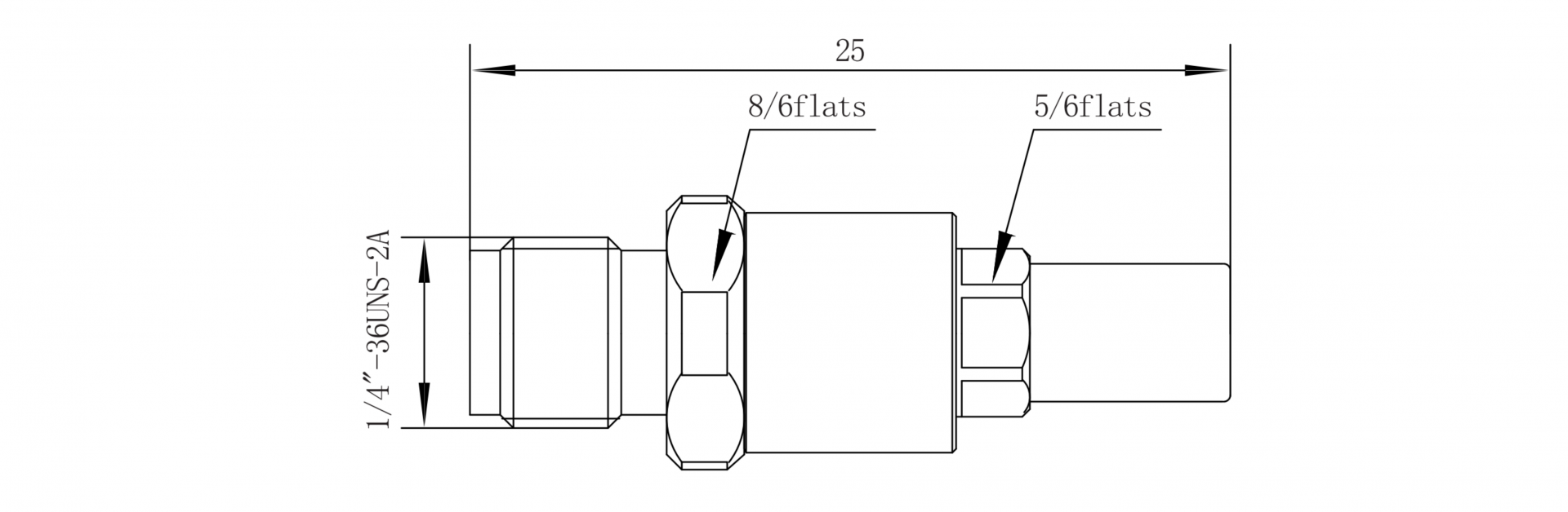 smp adapter, gpo adapter, gpo male adapter, 3.5mm female adapter