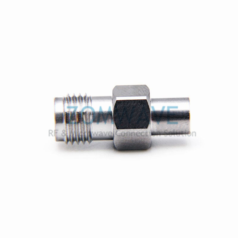 SMA Female to SMP (GPO) Male Stainless Steel Adapter, 18GHz