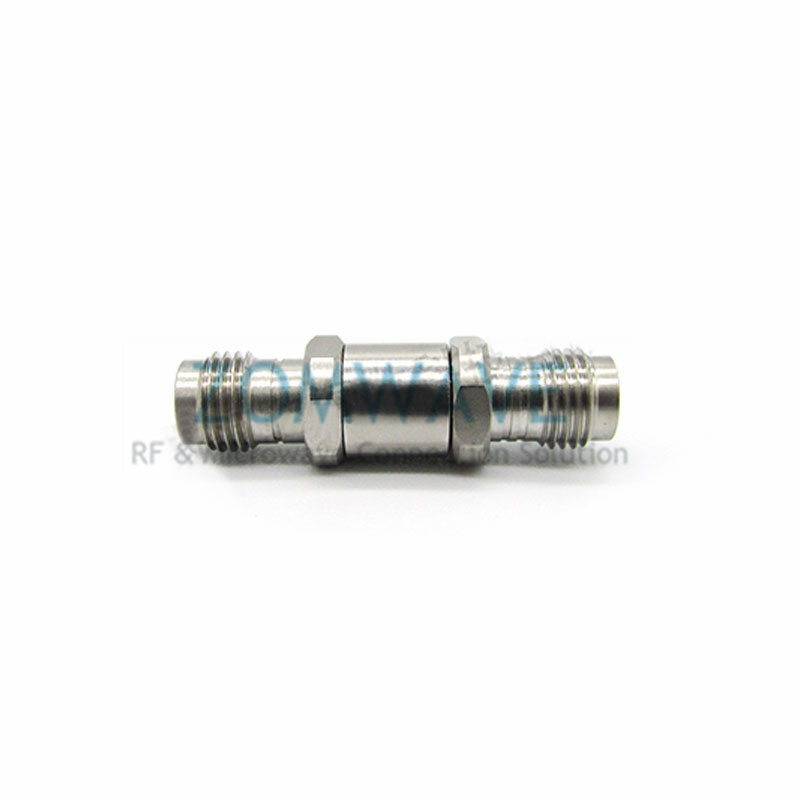 1.85mm female adapter, adapter  1.85mm, coaxial adapter
