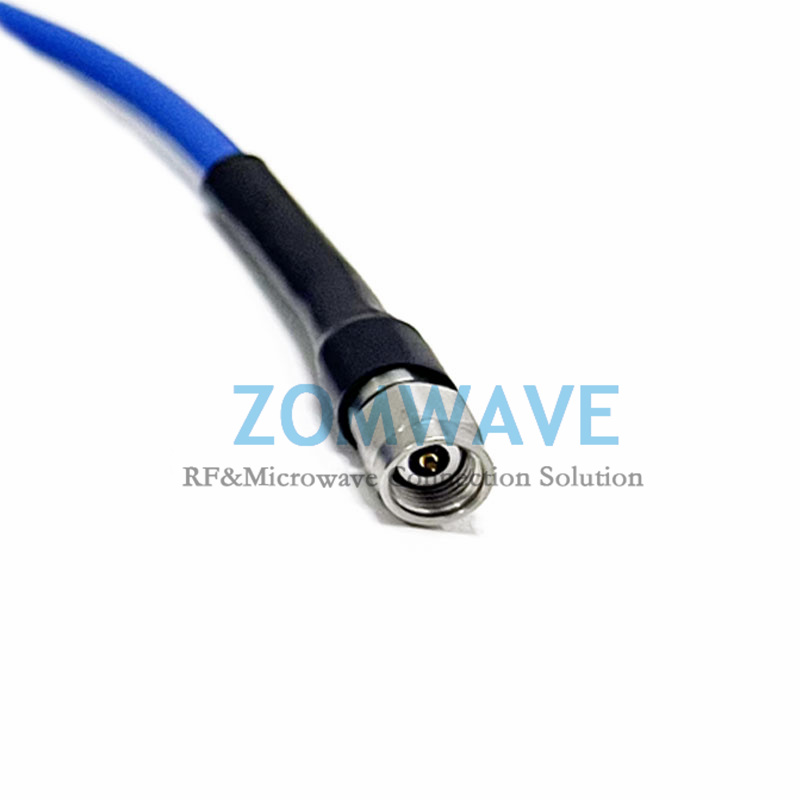 2.92mm Male to 2.92 Male Ultra Flexible Test Cable, Low Loss Phase-Stable,40GHZ 