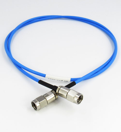 rf test cable, rf test cable assembly, microwave test cable