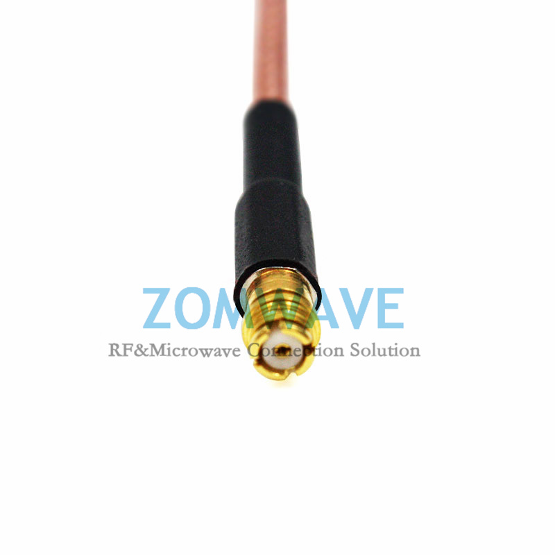 SMP(GPO) Female to SMP(GPO) Female, RG316 Cable, 6GHz