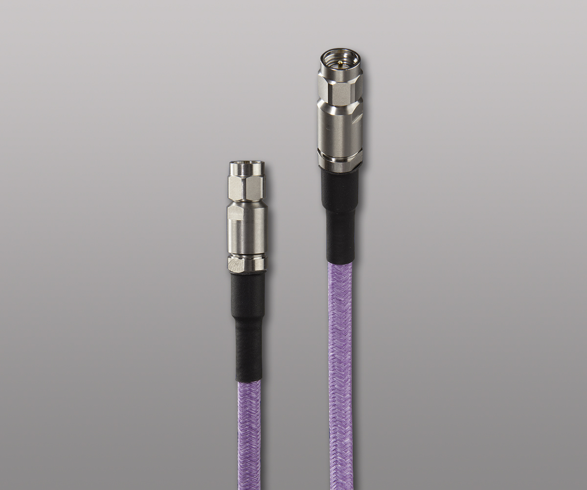 Main types of RF test cable