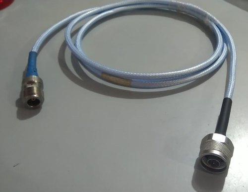 rf test cable, rf test cable assembly, vna cable