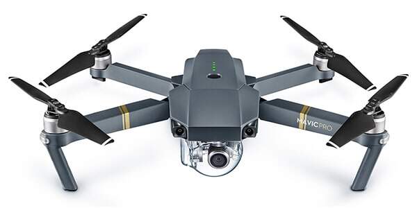 Application distribution of 1.85 mm rf connector in UAV 