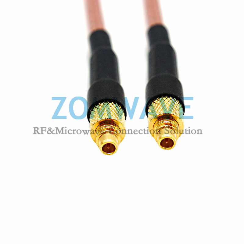MMCX Male to MMCX Male, RG316 Cable, 6GHz