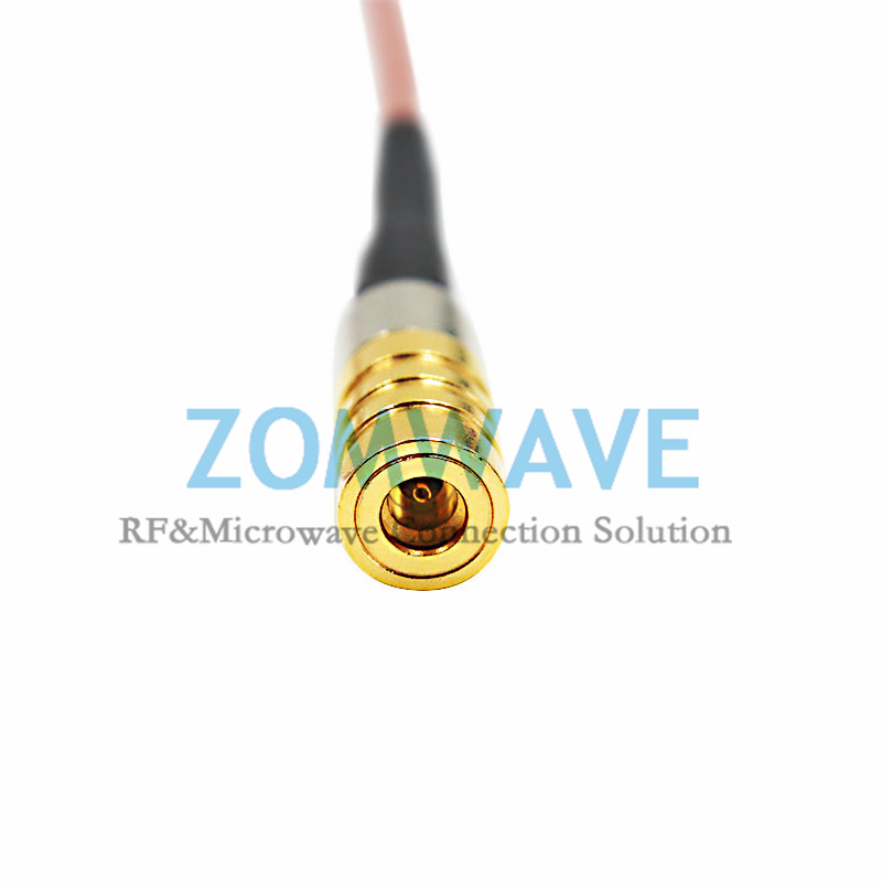MMCX Female to MMCX Female, RG316 Cable, 6GHz