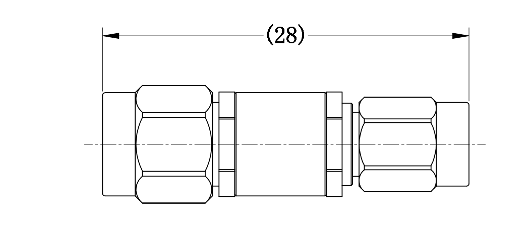 2.92mm adapter, 2.92mm male adapter, ssma adpter, rf adapters