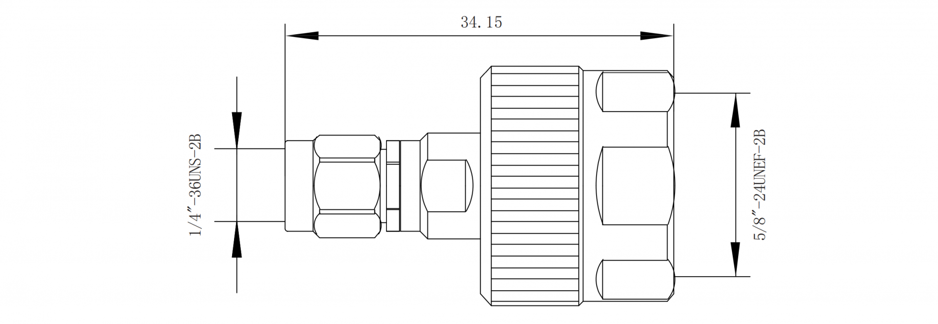 2.92 mmm adpter, 2.92mm rf adapter, n male adapter