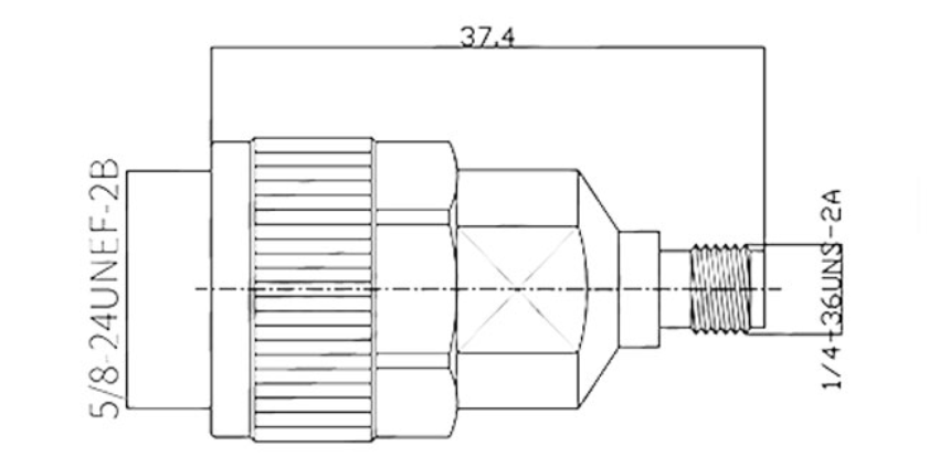 type n adapter, n male adapter, sma female adapter, sma adapter