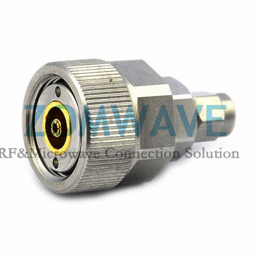 3.5mm Male to APC 7mm Stainless Steel Adapter, 18GHz