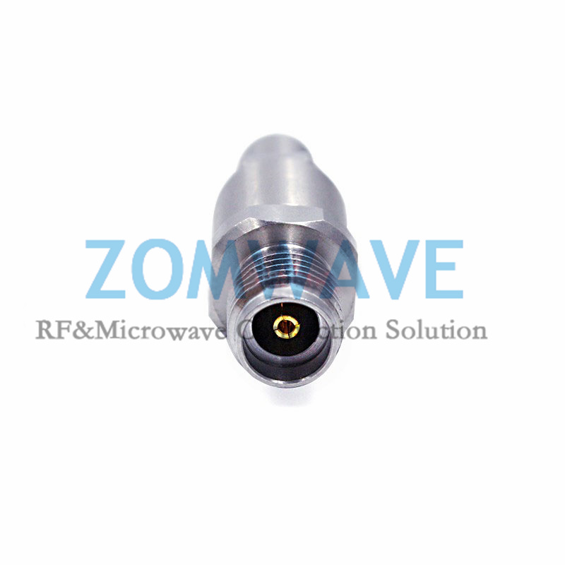 3.5mm Female to BMA Male Stainless Steel Adapter, 18GHz