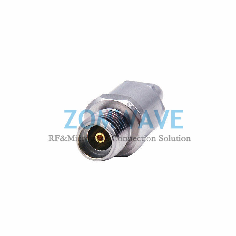 3.5mm Female to SBMA Male Stainless Steel Adapter, 18GHz