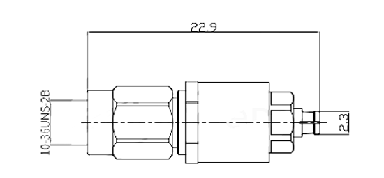 mini smp adapter, smpm female adapter, gppo adapter, ssma adapter